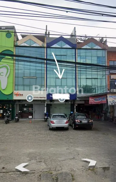 image DI JUAL RUKO PINGGIR JALAN, DI JATIWARINGIN JAKARTA TIMUR. (1)