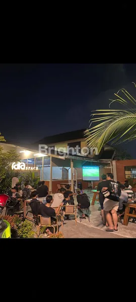 image HUNIAN & USAHA: RUMAH KAFE NYAMAN DI LOKASI AMAN (3)