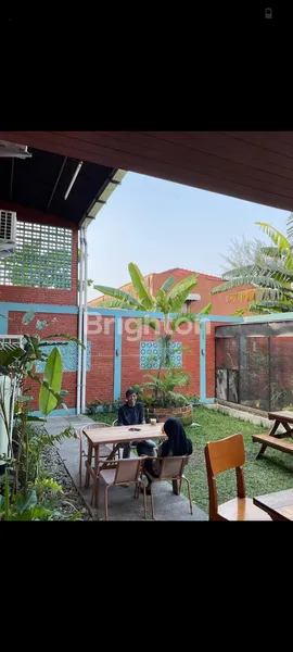 image HUNIAN & USAHA: RUMAH KAFE NYAMAN DI LOKASI AMAN (2)