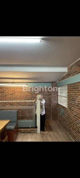 image HUNIAN & USAHA: RUMAH KAFE NYAMAN DI LOKASI AMAN (6)