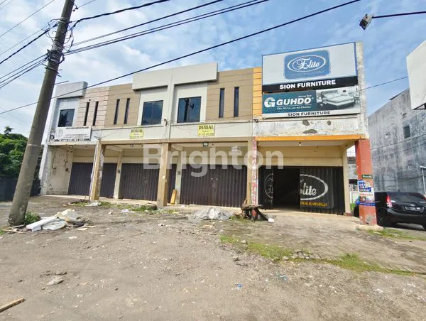 image RUKO SEWA DI PAKAL REGENCY, SURABAYA BARAT (1)