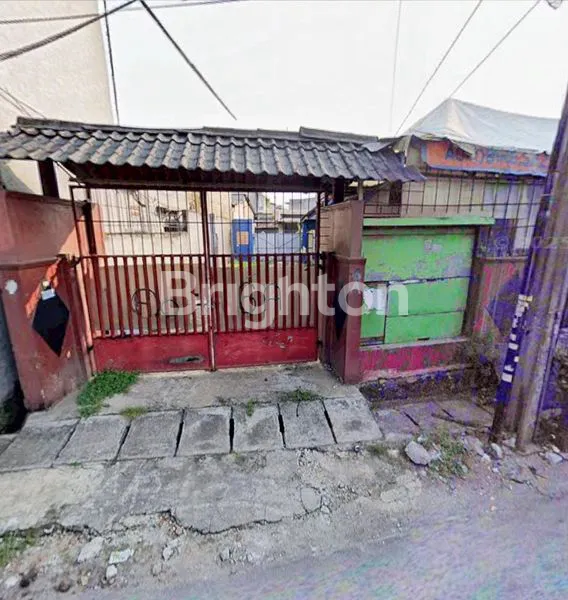 GUDANG JOGLO KEC. KEMBANGAN JAKARTA BARAT AREA WORKSHOP COCOK BUAT USAHA PINGGIR JALAN RAYA