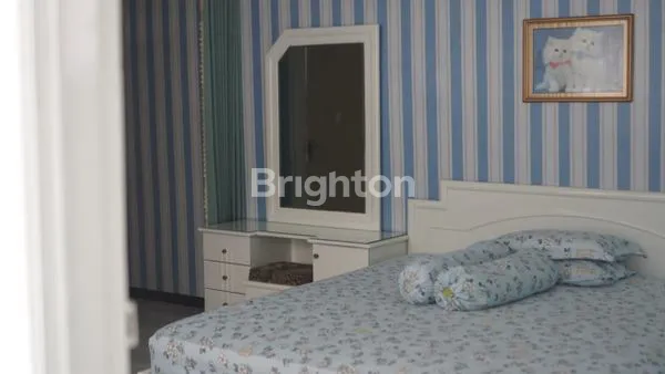 image RUMAH FULL FURNISH WISMA PERMAI BARAT (3)