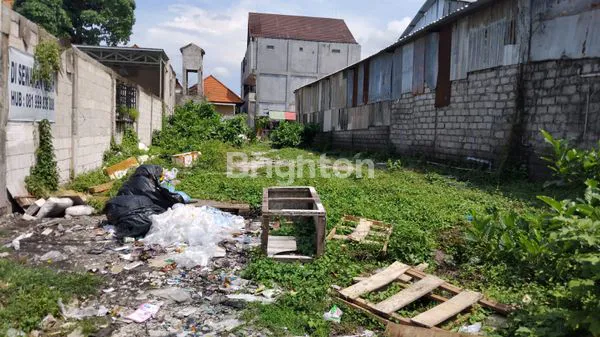 image TANAH SEWA DI JALAN CARGO UBUNG KAJA DENPASAR  (3)