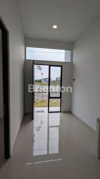 image RUMAH BARU PARK SUNRISE DEKAT RAYA MERR, 1 LANTAI, 2 KAMAR TIDUR CUMA 30JT/THN (4)