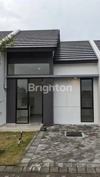 image RUMAH BARU PARK SUNRISE DEKAT RAYA MERR, 1 LANTAI, 2 KAMAR TIDUR CUMA 30JT/THN (1)
