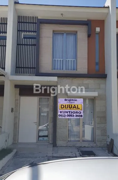 image DIJUAL SEGERA RUMAH DIGREEN LAND GRESIK (1)