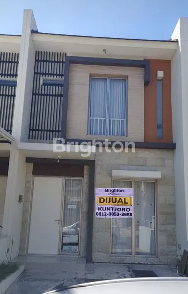 image DIJUAL SEGERA RUMAH DIGREEN LAND GRESIK (2)