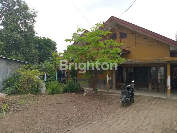 TANAH LUAS 931M² SHM DI JL. AMIR HAMZAH, LOKASI SUPER STRATEGIS