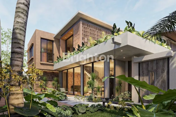 image VILA TROPIS EKSKLUSIF 500 METER DARI PANTAI KEDUNGU – HARGA PERDANA RP 2,5 M! (2)