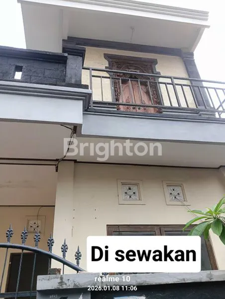 image DISEWAKAN – RUMAH 2 LANTAI DI TIBUBENENG DAWAS #HUNIAN NYAMAN DI LOKASI STRATEGIS BALI  (1)