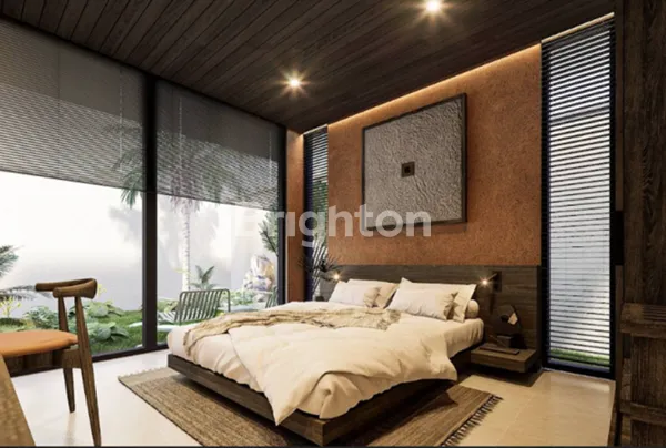 image VILA TROPIS EKSKLUSIF 500 METER DARI PANTAI KEDUNGU – HARGA PERDANA RP 2,5 M! (6)