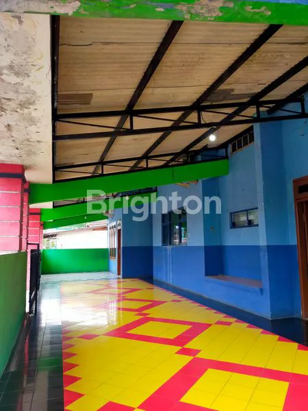 image RUMAH 2 LANTAI EX TK ISLAM DI PONDOK HIJAU, LT 210M² (2)