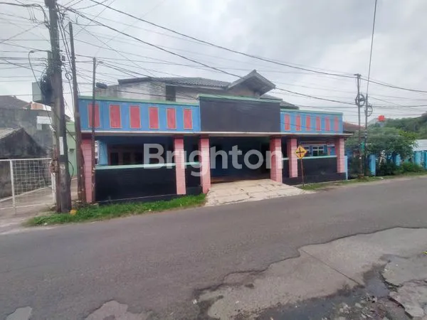 image RUMAH 2 LANTAI EX TK ISLAM DI PONDOK HIJAU, LT 210M² (1)