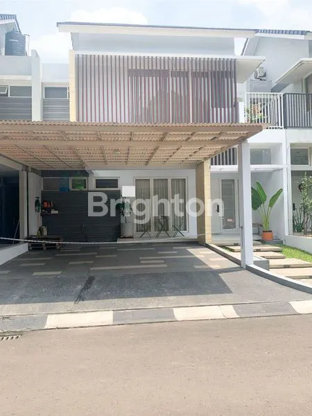 RUMAH 2 LANTAI – GRAND WISATA TERRACE - BEKASI
