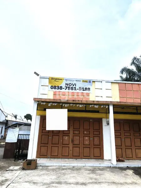 image RUKO SIAP HUNI, 1 LANTAI FULL KERAMIK (1)