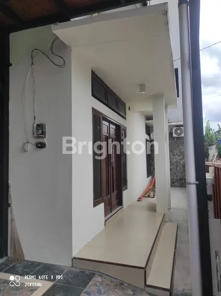 image RUMAH 2 LANTAI SIAP HUNI DALAM PERUMAHAN KALIURANG PRATAMA (2)