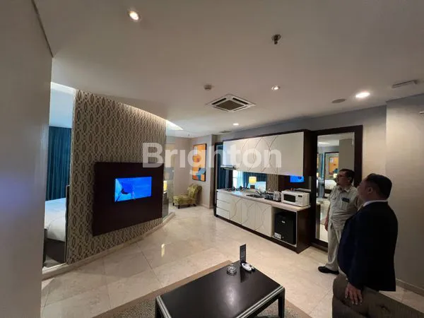 image APARTEMEN STRATEGIS THE GROVE SUITES KUNINGAN JAKARTA SELATAN (1)
