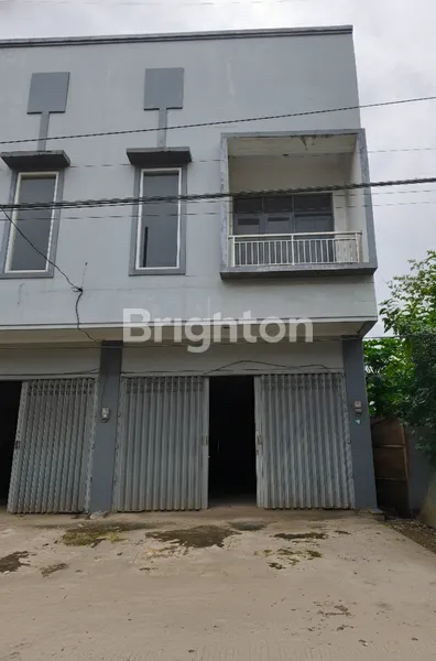 RUKO STRATEGIS 2 LANTAI 5X20 – LOKASI EMAS DEKAT MALL & HOTEL, COCOK SEMUA USAHA!