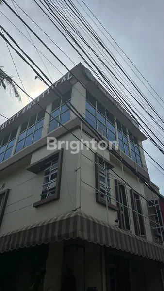 RUKO 3,5 LANTAI SIAP HUNI, SHM, DI PANDU RAYA BOGOR