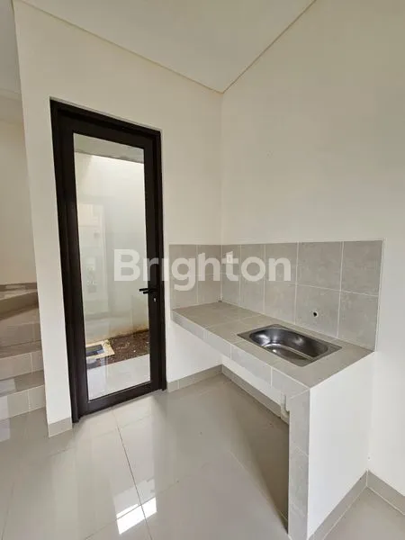image RUMAH HOOK 2 LANTAI LT 82 DI CLUSTER KHAYA (6)