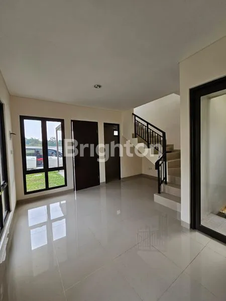 image RUMAH HOOK 2 LANTAI LT 82 DI CLUSTER KHAYA (2)
