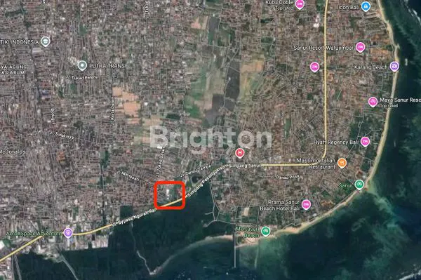 image  LAND FOR LEASEHOLD AT BYPASS PESANGGARAN ,SIDAKARYA (3)