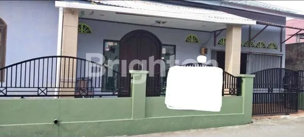 image RUMAH NYAMAN LUAS INCLUDE RUKO MINI DISAMPING  (1)