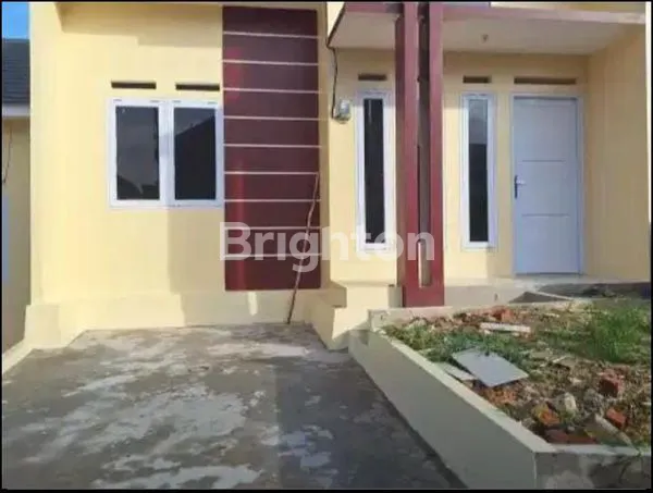 image RUMAH TYPE 45, LT 112M², HANYA 15 JT DP DI BALIKPAPAN (1)
