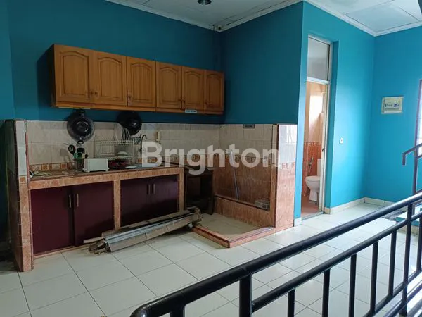 image RUKO 3,5 LANTAI DI SULTAN ISKANDAR MUDA, SHM (8)