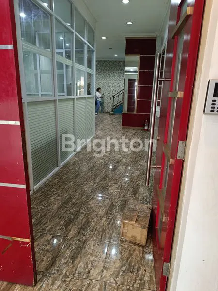 image RUKO 3,5 LANTAI DI SULTAN ISKANDAR MUDA, SHM (3)