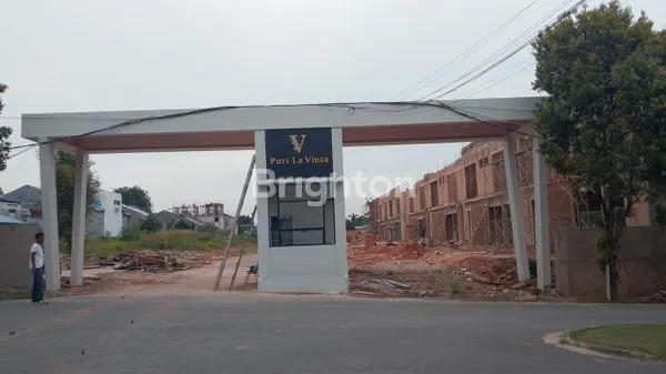 image RUMAH MINIMALIS 3 KT DI PURI LA VINCA, BATAM (1)