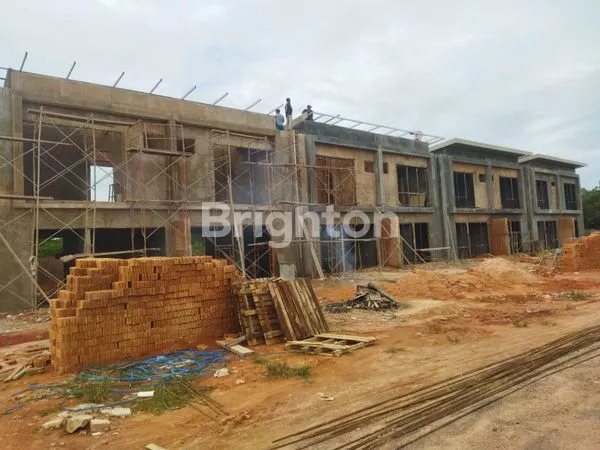 image RUMAH MINIMALIS 3 KT DI PURI LA VINCA, BATAM (5)