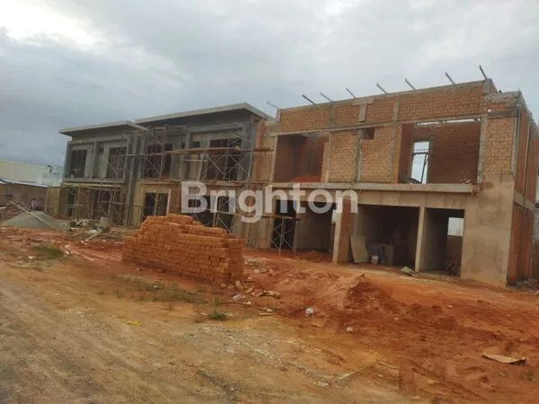 image RUMAH MINIMALIS 3 KT DI PURI LA VINCA, BATAM (6)