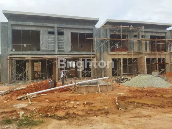 image RUMAH MINIMALIS 3 KT DI PURI LA VINCA, BATAM (7)
