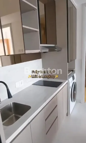 image APARTEMEN LA VIZ MANSION 2BR FULL FURNISHED, CONNECT PAKUWON MALL (6)
