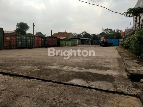 image GUDANG BESAR AKSES JALAN KONTENER DEKAT PINTU TOL JATIASIH (4)