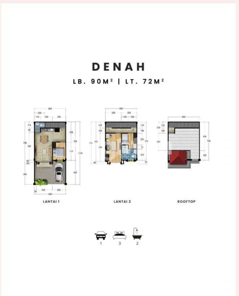 image SAMERA DJOHOR NEW CLUSTER ALAMANDA (2)