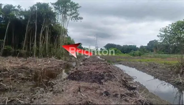 image LAHAN TANAH KOSONG PINGGIR SUNGAI SEDAU KOTA SINGKAWANG (4)
