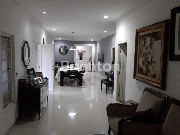 image RUMAH NYAMAN DENGAN FURNISHED DI KOTA BOGOR (4)