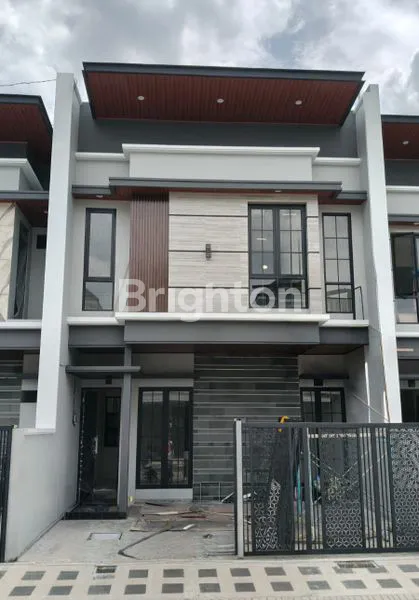 image NEW MINIMALIS KONREMPORER ARAYA 2 DEKAT DHARMAHUSADA GALAXY MALL MANYAR KERTAJAYA PURI GALAXY (1)