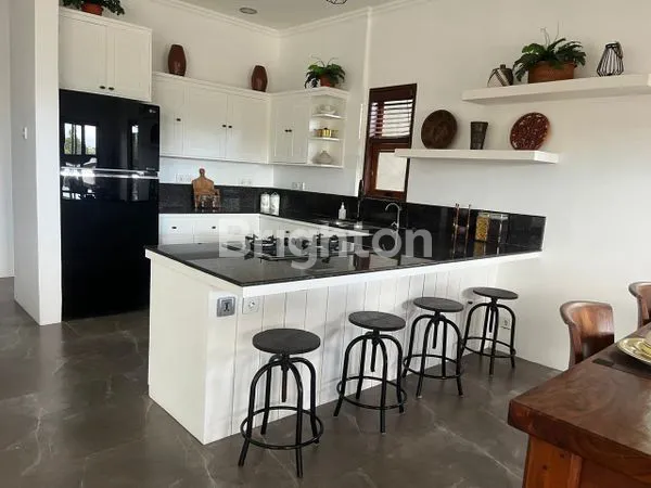 image RUMAH SEMI VILLA MODERN 3BR DI UNGASAN BADUNG BALI (6)