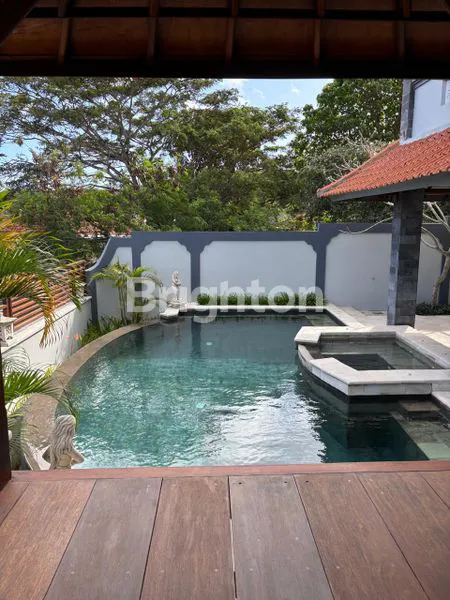 image RUMAH SEMI VILLA MODERN 3BR DI UNGASAN BADUNG BALI (8)