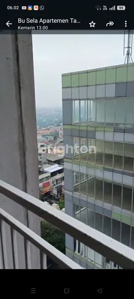 image HUNIAN NYAMAN DI DEPOK, APARTEMEN FURNISH LENGKAP DEKAT KAMPUS (5)