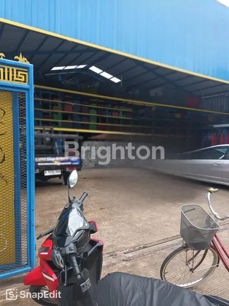 image TOKO BANGUNAN LUAS COCOK UNTUK USAHA, RESTO DLL DI JAKARTA UTARA (1)