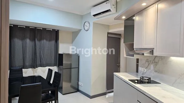 image WATERPLACE TOWER E 2 BR FULL FURNISH INTERIOR CIAMIK (4)