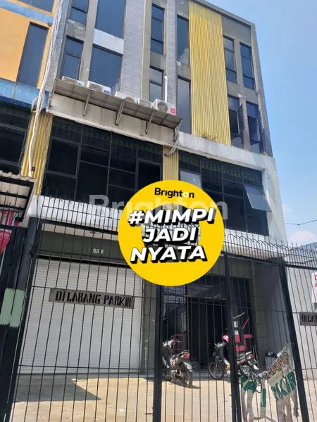 RUKO 4,5 LANTAI DI CILEDUK RAYA, HARGA DIBAWAH PASARAN