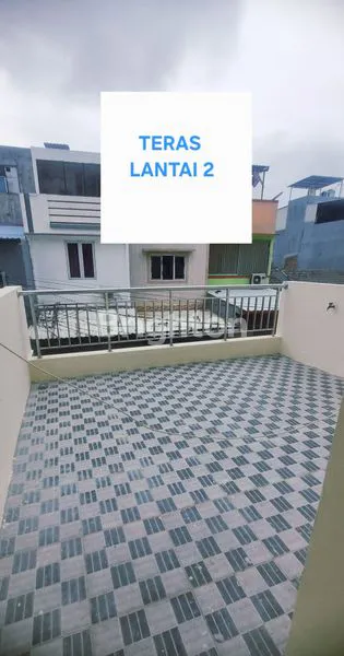 image RUMAH BARU 3,5 LANTAI DI KAPUK, SHM, SIAP HUNI (5)