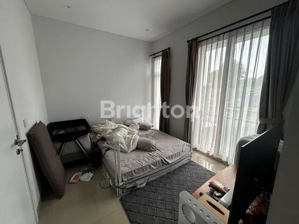image RUMAH HOOK 2 LANTAI DI VISANA THE SAVIA BSD CITY – AKSES MUDAH  (4)