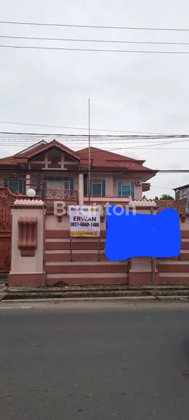 image RUMAH 2 LANTAI STRATEGIS DI BANDAR LAMPUNG, COCOK UNTUK INVESTASI (6)